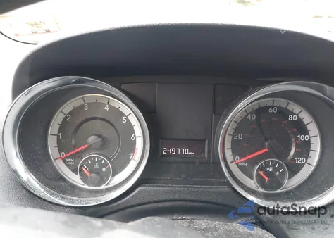 2016 Dodge Grand Caravan Sxt z USA, uszkodzony, nr VIN 2C4RDGCG4GR375791